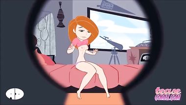 Cartoons Damo impossible is very exciting