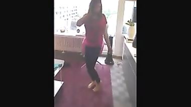 شرموطه مصريه ترقص ع مركب