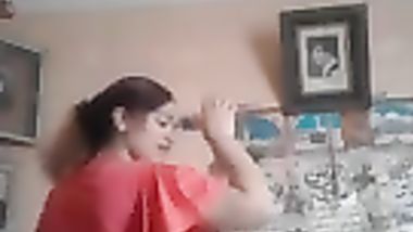 رقص شرقى يهيج الحجر من  سمر القحبه مصريه من المنصوره